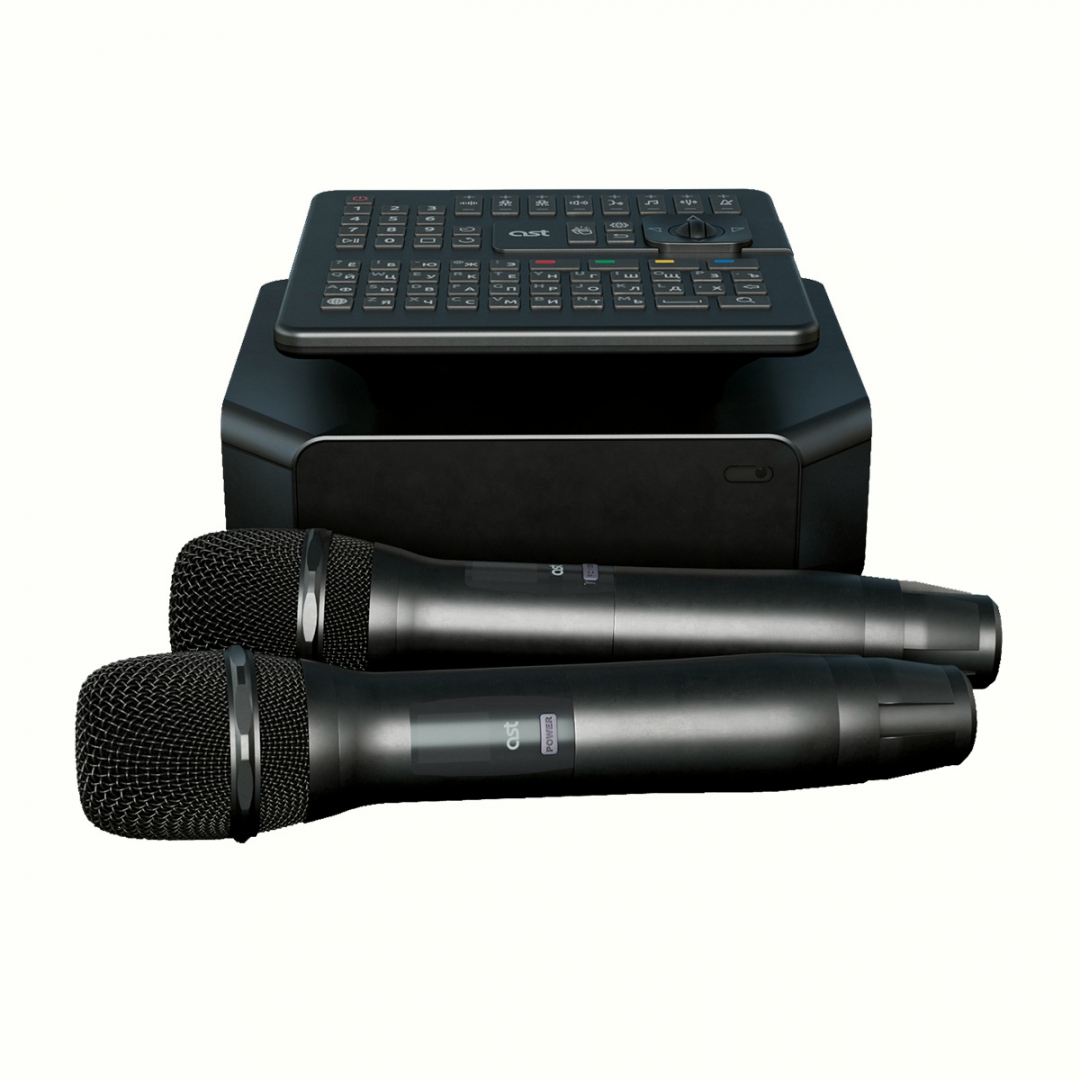 AST Zoom 2 (AST-90) в Можайске
