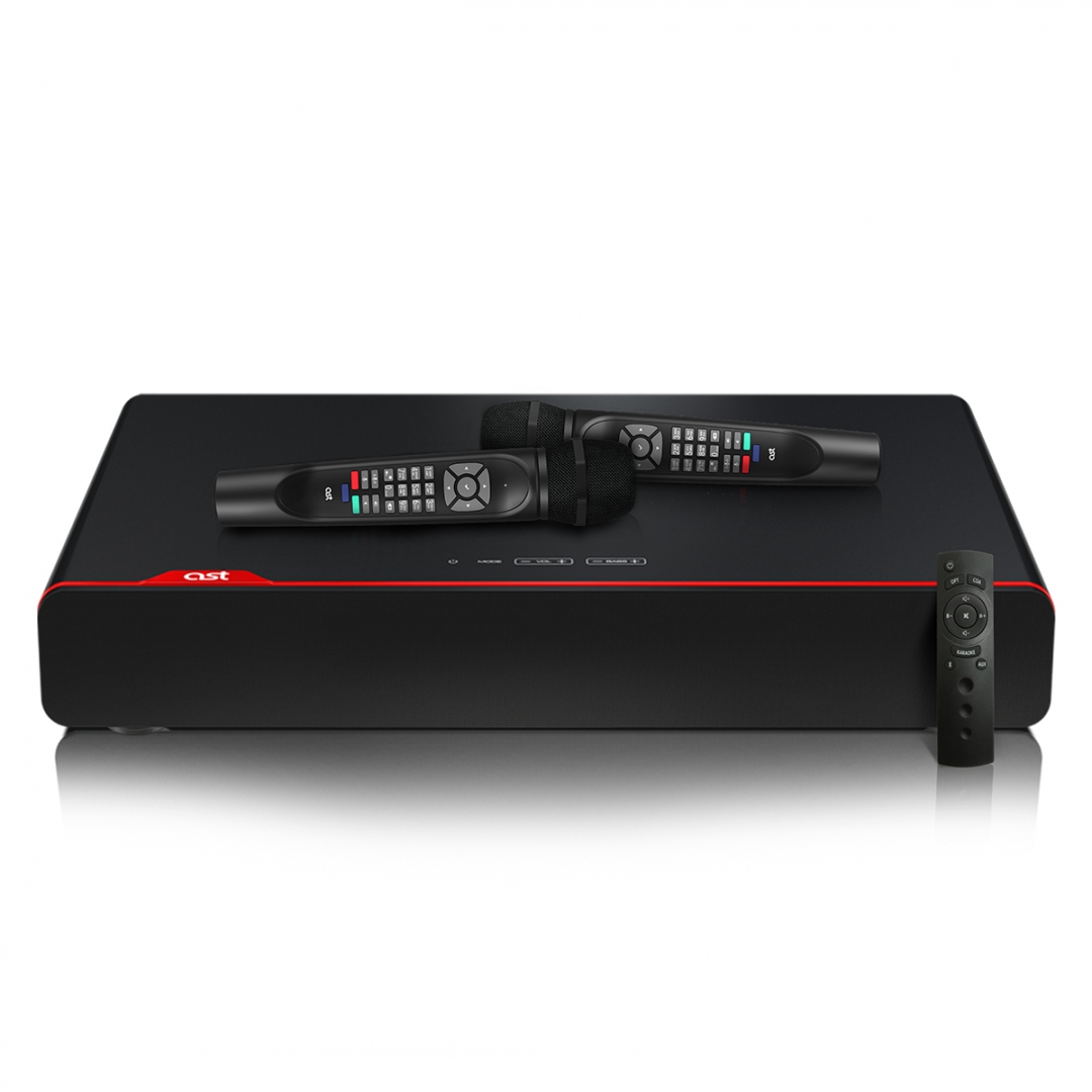 AST ONEBOX акустическая система с функцией караоке (саундбар с караоке для телевизора) в Можайске