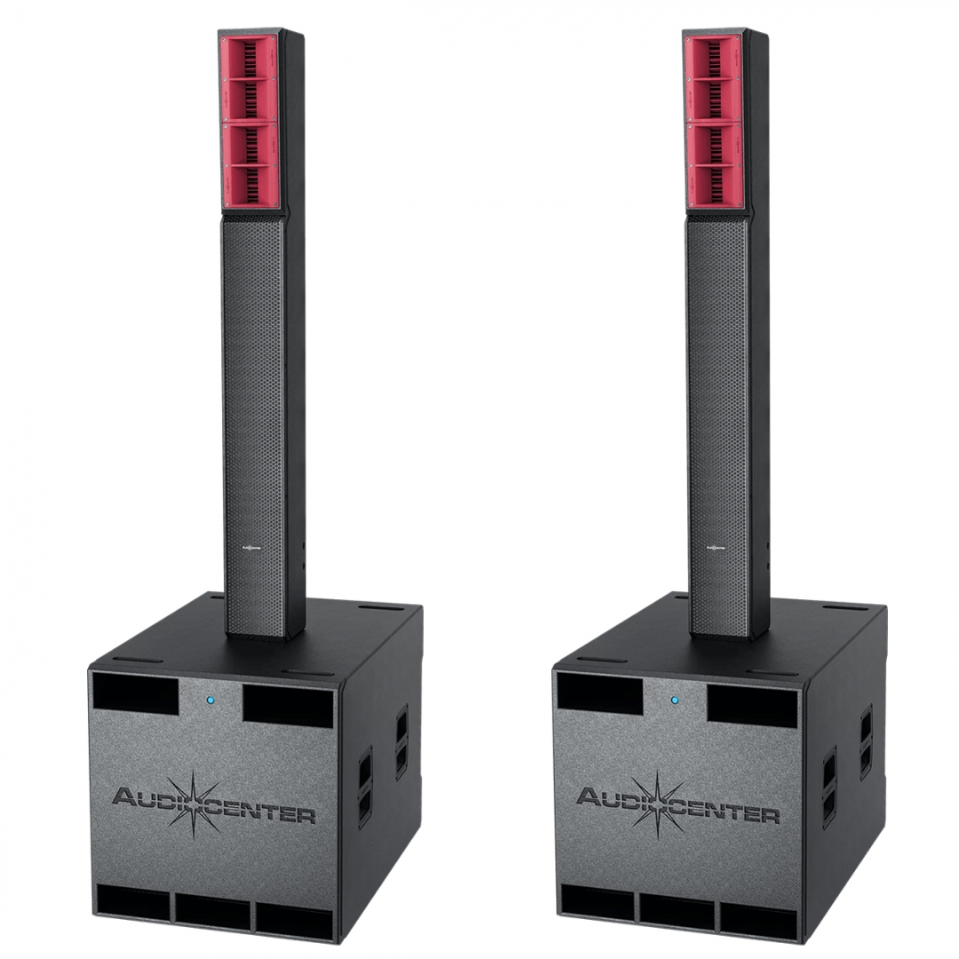 Audiocenter L65 + L65S MK2 порталы в Можайске