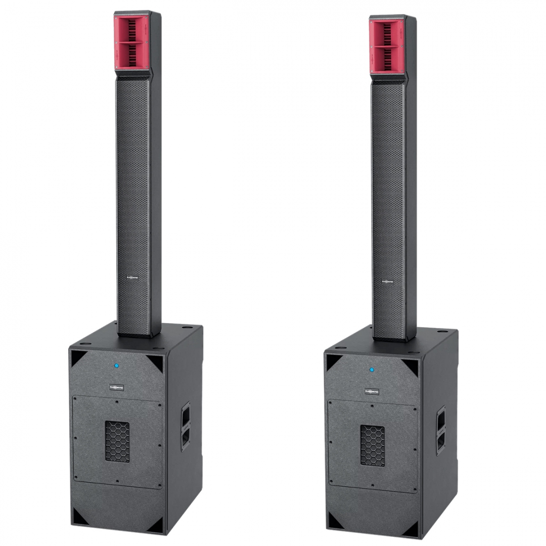 Audiocenter L83 + L83S MK2 порталы в Можайске