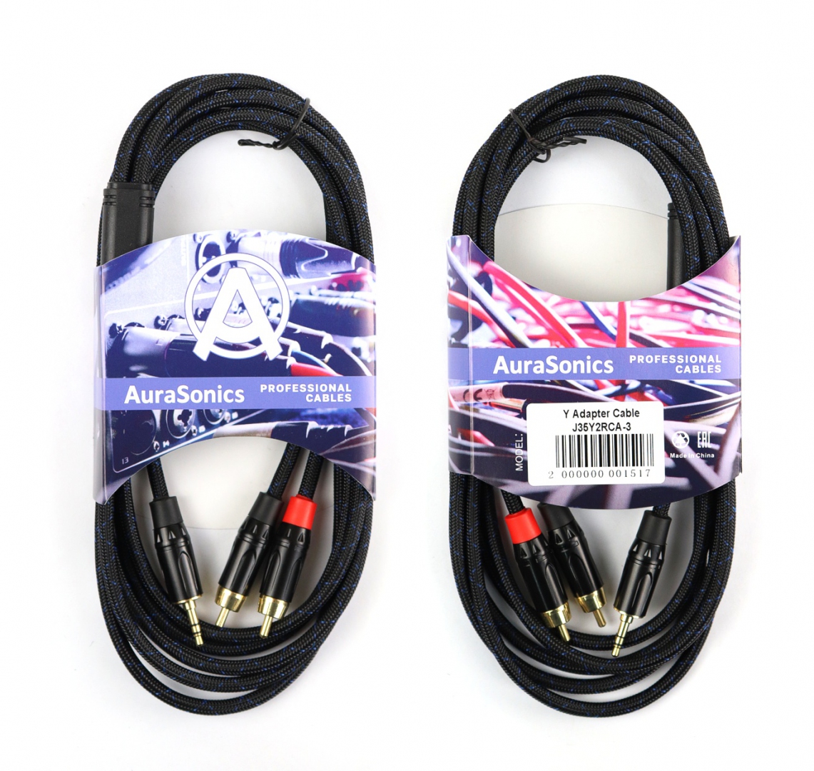 AuraSonics J35Y2RCA-3 в Можайске