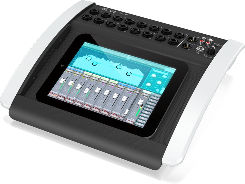 Behringer X18 цифровой микшер в Можайске
