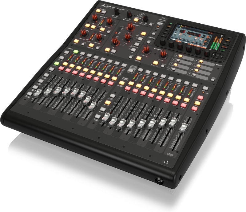 Behringer X32 PRODUCER цифровой микшер 40 каналов в Можайске