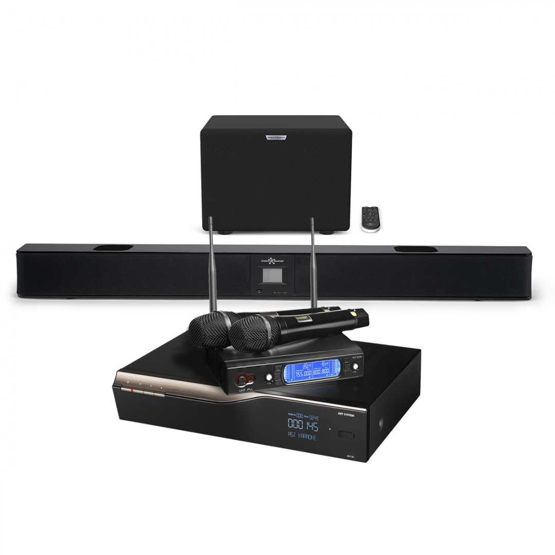 караоке-комплект AST-50 Sound Bar (саундбар с караоке) в Можайске
