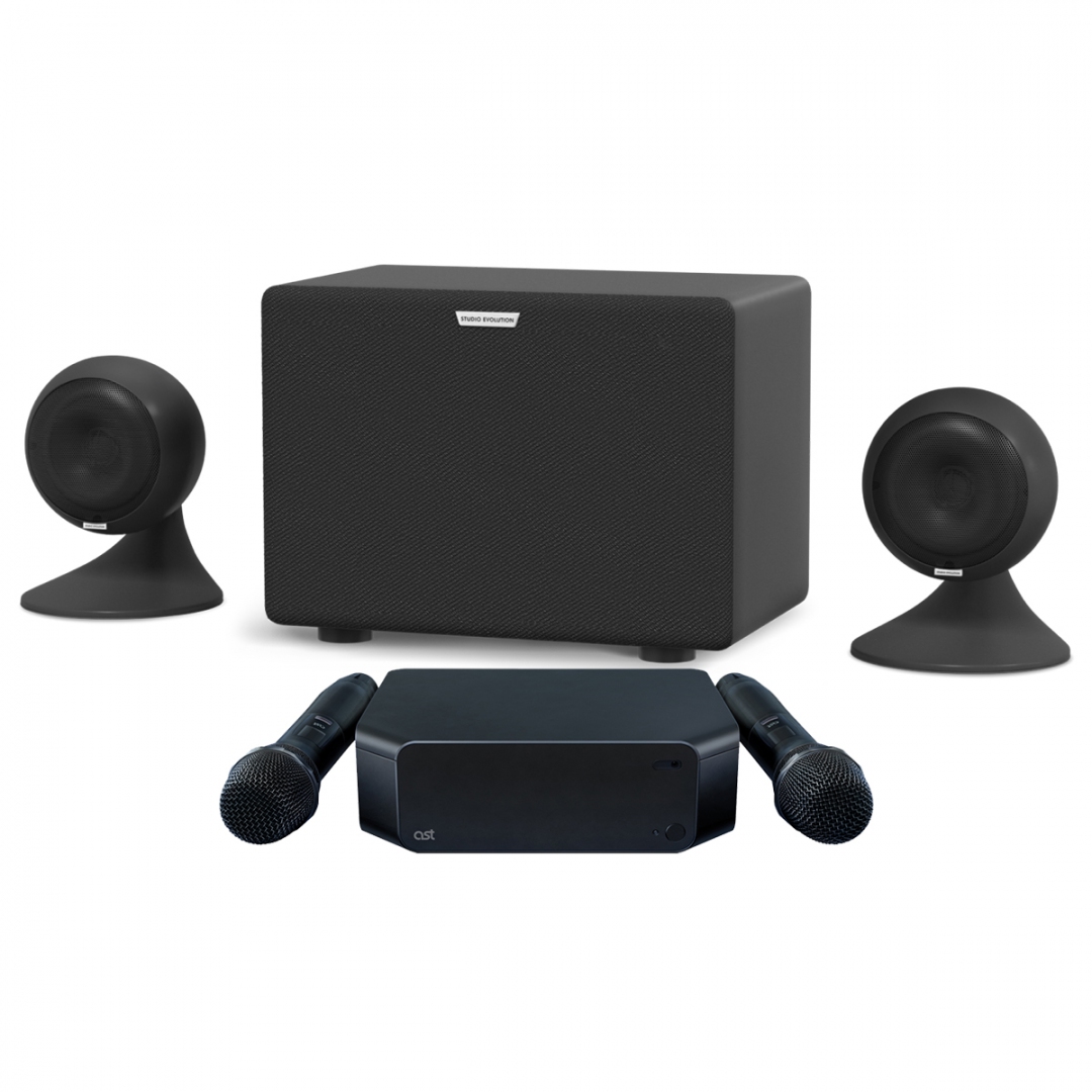 караоке-комплект для Дома AST ZOOM 1/2 и EvoSound Sphere в Можайске