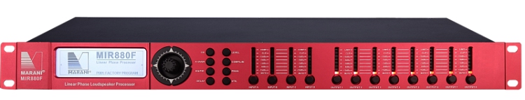 Marani MIR880F (480I + Dante) в Можайске