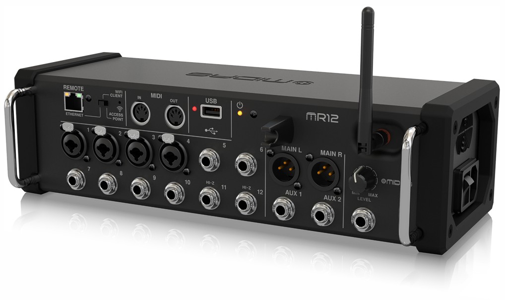 Midas MR 12 цифровой микшер в Можайске