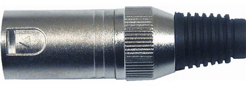 QUIK LOK NC355-K XLR Male Разъем в Можайске