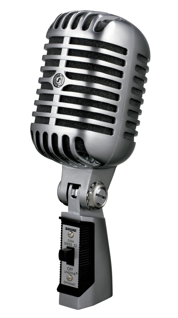 SHURE 55SH SERIES II вокальный, динамический микрофон в Можайске
