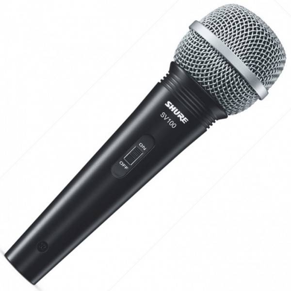 SHURE SV100-A динамический микрофон в Можайске