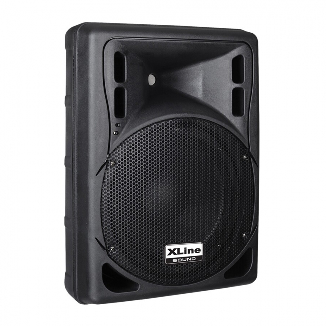 XLine BAF-10A Акустическая система активная с MP3 плеером и Bluetooth в Можайске
