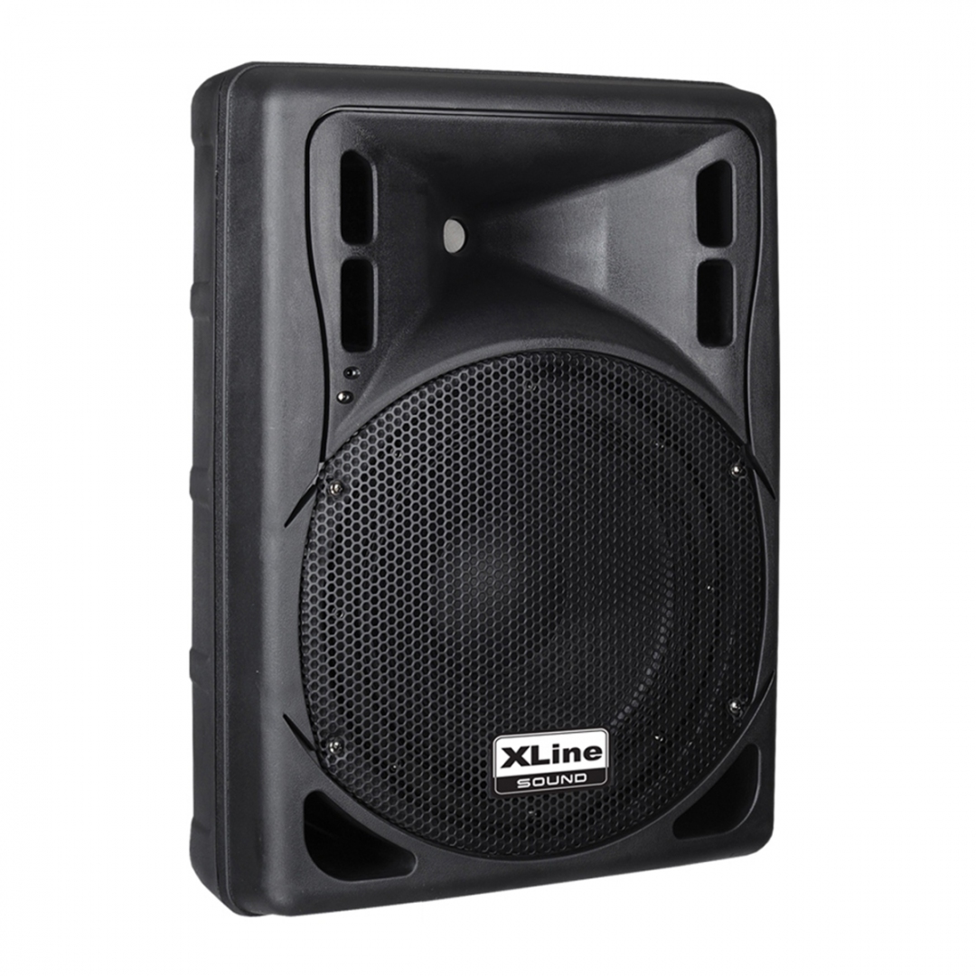 XLine BAF-8A Акустическая система активная с MP3 плеером и Bluetooth в Можайске