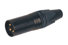 XLR Male (Папа) Разъем в Можайске