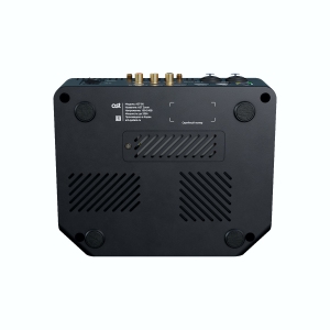 Вид снизу AST Zoom 2 (AST-90) в Можайске