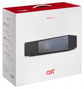 AST Mini (AST-25B) профессиональная система караоке в Можайске