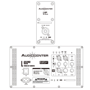 Audiocenter L65 пассивная акустическая система в Можайске
