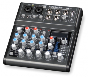 AuraSonics K4 компактный микшерный пульт в Можайске