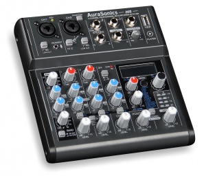 AuraSonics K4 компактный микшерный пульт в Можайске