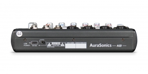 AuraSonics K8 компактный микшерный пульт в Можайске