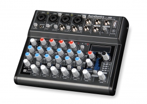 AuraSonics K8 компактный микшерный пульт в Можайске