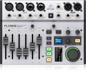 Behringer FLOW 8 цифровой микшер в Можайске