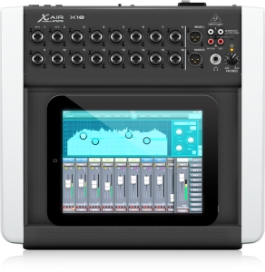 Behringer X18 цифровой микшер в Можайске