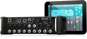 Behringer XR12 цифровой микшер в Можайске