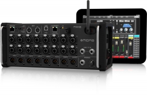 Midas MR18 цифровой микшер в Можайске