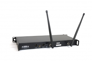 RFIntell QL7R/T1-B 720,500-754,000 МГц 2-канальная радиосистема с 2-мя ручными микрофонами в Можайске