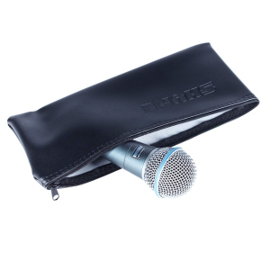 SHURE BETA 58A вокальный, динамический микрофон в Можайске