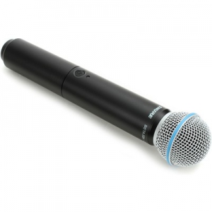 SHURE BLX24E/B58 M17 вокальная радиосистема в Можайске