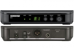 SHURE BLX24E/B58 M17 вокальная радиосистема в Можайске