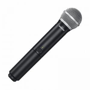 SHURE BLX24E/PG58 M17 вокальная радиосистема в Можайске