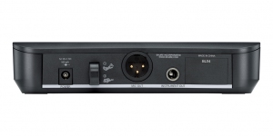 SHURE BLX24E/SM58 M17 вокальная радиосистема в Можайске