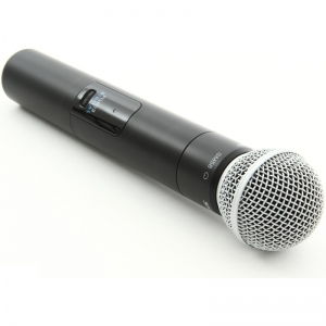 SHURE BLX24E/SM58 M17 вокальная радиосистема в Можайске