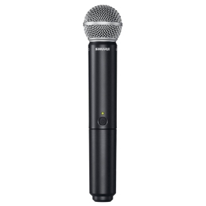 SHURE BLX288E/PG58 M17 вокальная радиосистема в Можайске