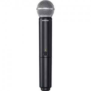 SHURE BLX288E/SM58 M17 вокальная радиосистема в Можайске