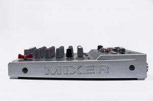 SVS Audiotechnik mixers AM-6 DSP Микшерный пульт аналоговый, 6-канальный SVS Audiotechnik mixers в Можайске