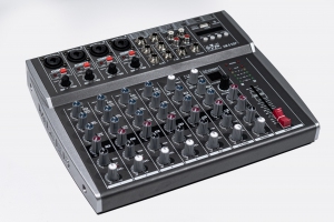 SVS Audiotechnik mixers AM-8 DSP Микшерный пульт аналоговый, 8-канальный в Можайске