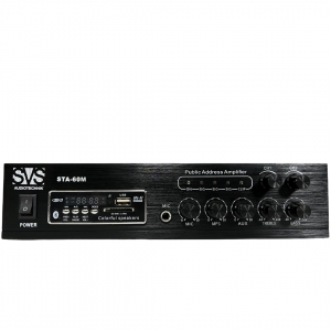 SVS Audiotechnik STA-60M Радиоузел трансляционный в Можайске