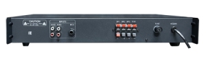 SVS Audiotechnik STA-80 Микшер-усилитель для систем Public Address в Можайске