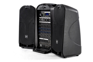 SVS Audiotechnik STAGESET 600 Акустический комплект активный в Можайске
