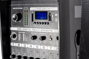 SVS Audiotechnik STAGESET 600 Акустический комплект активный в Можайске