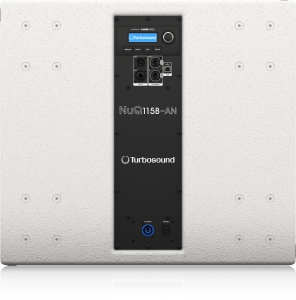 Turbosound NuQ115B-AN Активный сабвуфер в Можайске
